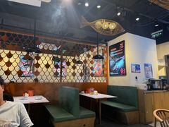 -问渔烤鱼(回龙观总店)