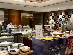 -广州天河希尔顿酒店