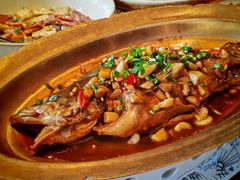 -黄山老妈·土菜(碧桂园店)