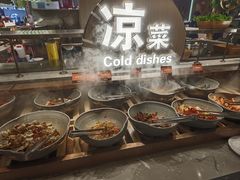 -山焱·炭火自助烤肉(周浦万达店)