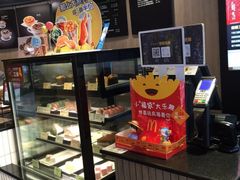 -麦当劳(静安寺店)