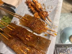 -肉串汪(月坛店)