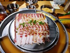 牛五花-姜虎东白丁烤肉(恒隆广场店)