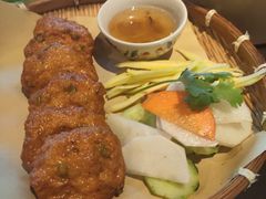 越式香炸墨鱼卷-大头虾越式风味餐厅(光明广场店)