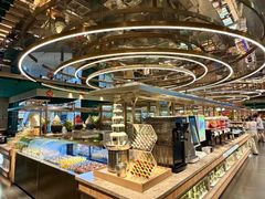 -梨花自助烤肉(西三旗万象汇黑金店)