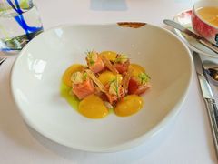 -Le Comptoir de Pierre Gagnaire