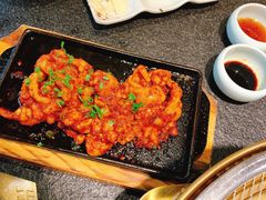 -味家烤肉烤鳗鱼牛排(西塔旗舰店)