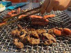 -可心筛网烤肉(南关区幸福一路店)
