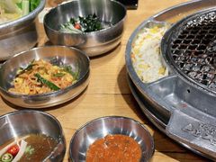 -姜虎东白丁烤肉(银泰中心in99店)