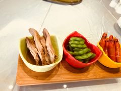 -骏莱海鲜鱼港(五角场店)