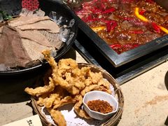 极品鲜毛肚-锦城印象火锅(天府三街店)