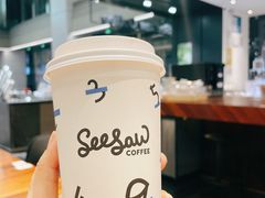 -Seesaw Coffee(上海尚悦湾店)