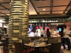 大堂-天诚丽筠酒店-西餐厅