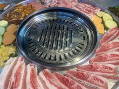 -哈哈碳都·牛肋条无限自助烤肉(台江万达店)