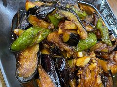 酱烧茄子-观桥阁(锦溪店)