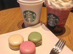 -星巴克(德阳洋洋百货店)