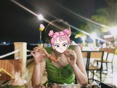 -越海渔村
