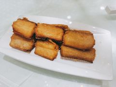 干煎带鱼-顺风海鲜港(长寿路店)