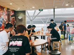 -麦当劳(郑州东高铁站店)