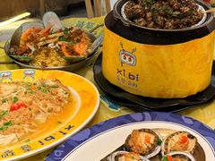 -桥东喜碧海鲜街(水东街店)