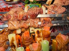 -生火火·地摊小炉子烧烤(龙湖北城金冠店)