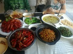 -小李子油焖大虾(天下城旗舰店)