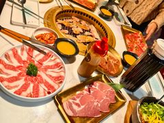 -炙城·韩式烤肉(南京东路店)