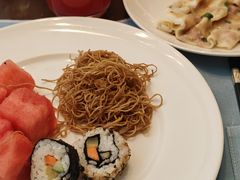 -广州天河希尔顿酒店