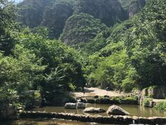 -孤山寨风景区