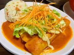 -panchos 墨西哥餐厅(嘉绿苑店)