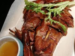 老头儿脆皮鸭-老头儿油爆虾·知味杭州(爱琴海购物中心)