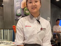 -海底捞火锅(长宁路龙之梦店)