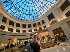 -漢咖啡·全服务式自助晚餐(武汉洲际酒店)