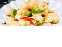 百合爆虾球-南来顺饭庄·清真(南菜园店)