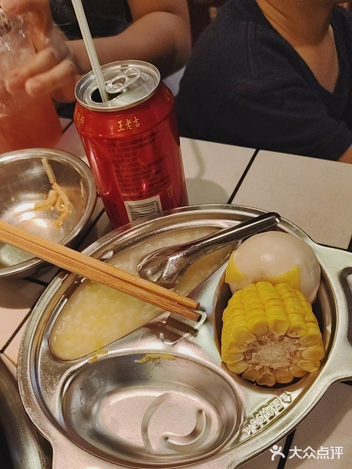 晚餐吃串串 好吃爆了