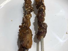 羊肉串-马凯餐厅(地安门店)