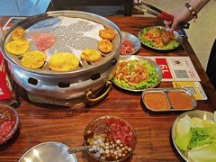 -悟能八戒烤肉自助(秦隆步行街店)