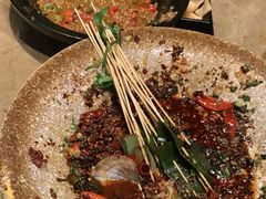 -何师烧烤Pro ·江湖川菜·小龙虾·精酿(太古里旗舰店)