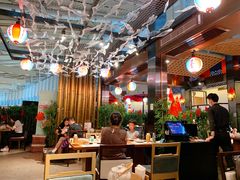 大堂-熹炭精致日料(金融街购物中心店)