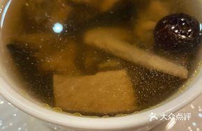 Signature Beauty-Enhancing Pigeon Soup