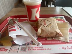 -肯德基(珠峰店)