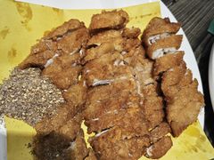 干烧大肠-老松滨饭店(菜艺街店)