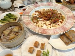 -星河湾半岛酒店-真粤中餐厅