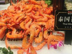 泰国香虾-宴立方海鲜自助(义乌万达广场店)