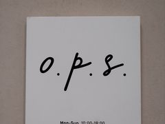 -O.P.S. CAFE
