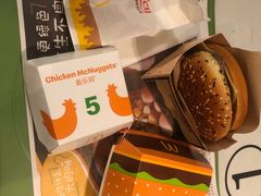 -麦当劳(望京国际商业中心店)