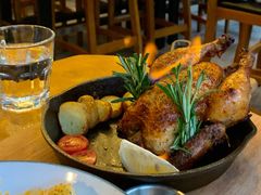 公社招牌烤春鸡-COMMUNE幻师(五角场店)