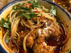 脑花-钢管厂五区小郡肝火锅串串香(总店)