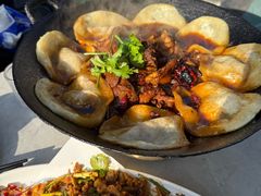 -百味地锅鸡(二店·财校分店)