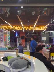 -反弹蹦床公园·亲子乐园·团建·派对(中庚漫游城店)